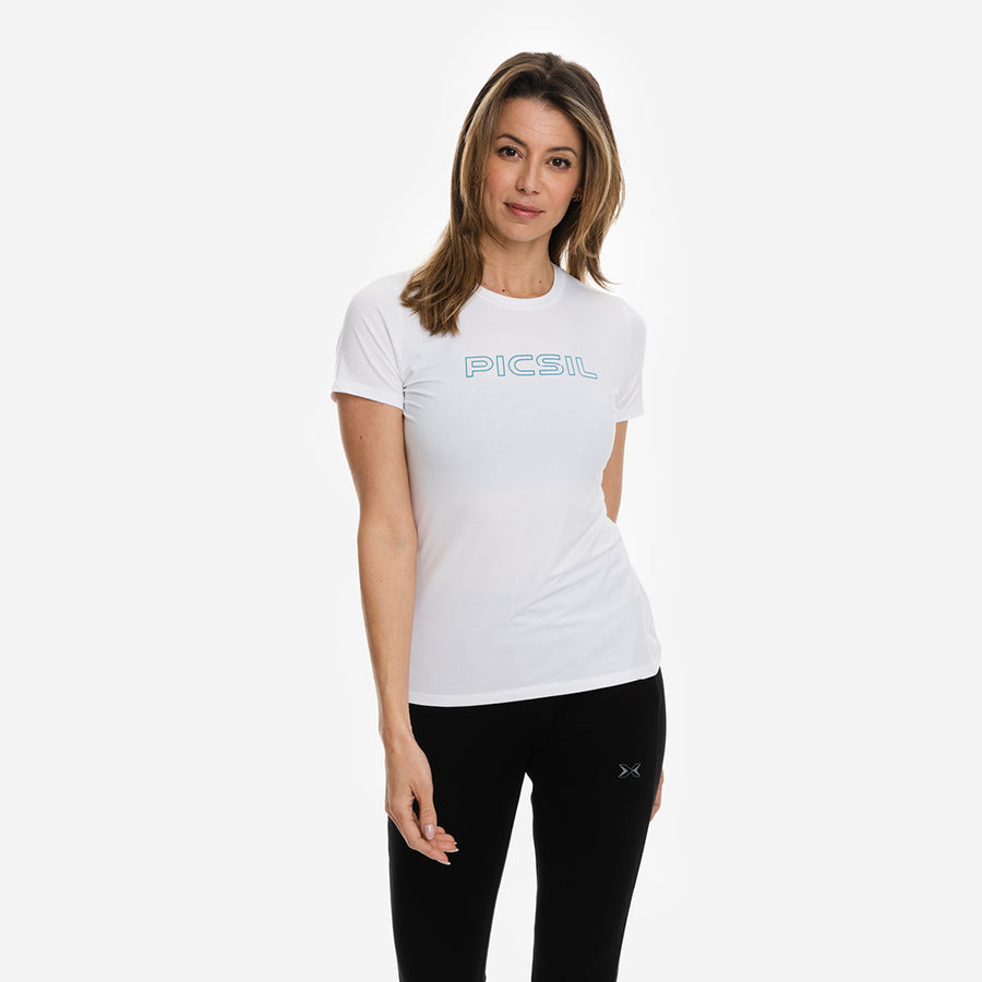 Sport T-shirt for Woman Short Sleeve