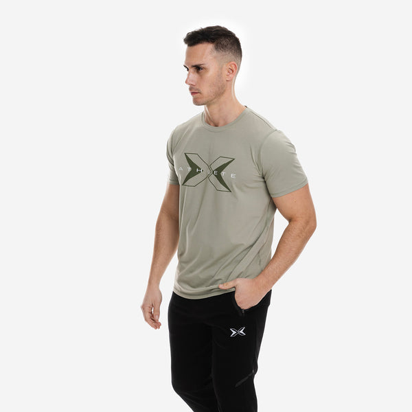 Men's sport T-shirt Short Sleeve Tee Core