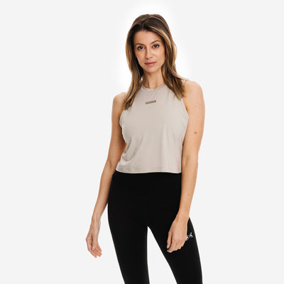 Sports T-shirt for Woman Crop Top
