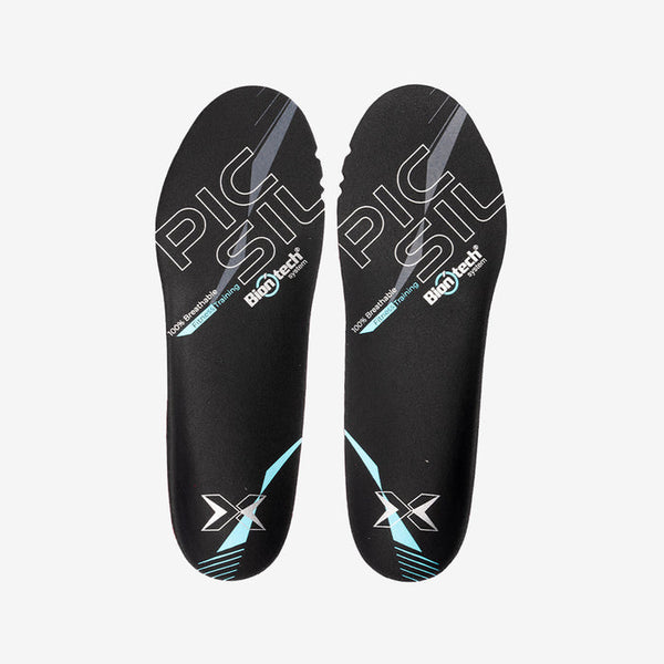 Biomechanical Insoles for Cross Training