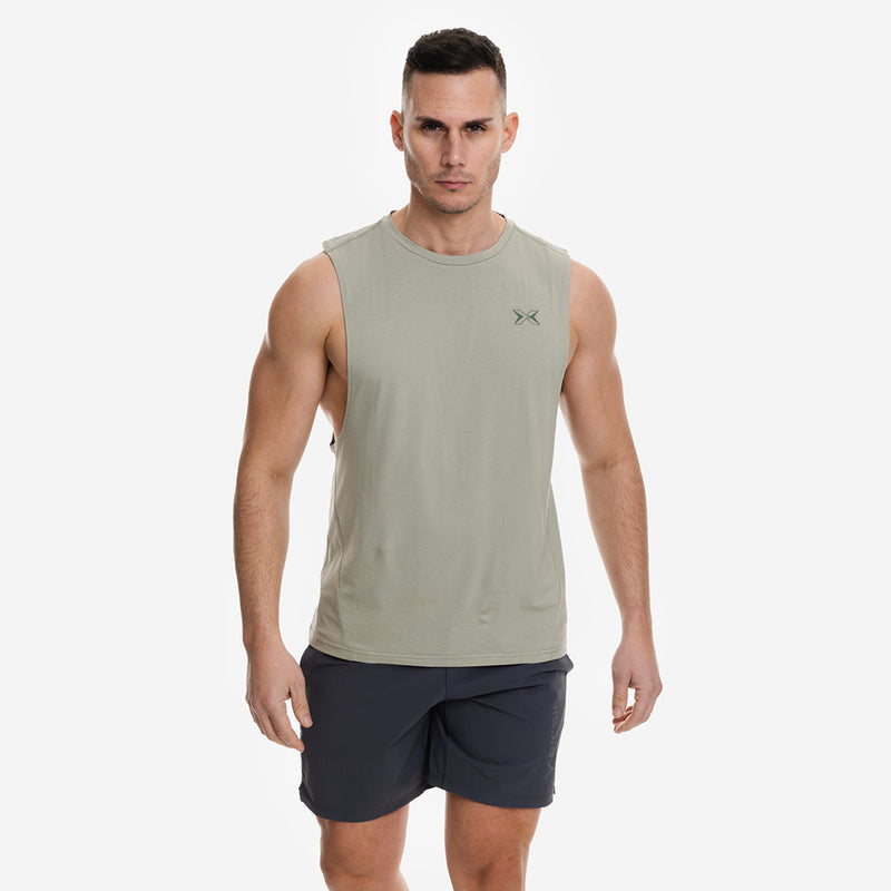 Tank Man Sleeveless T-shirt