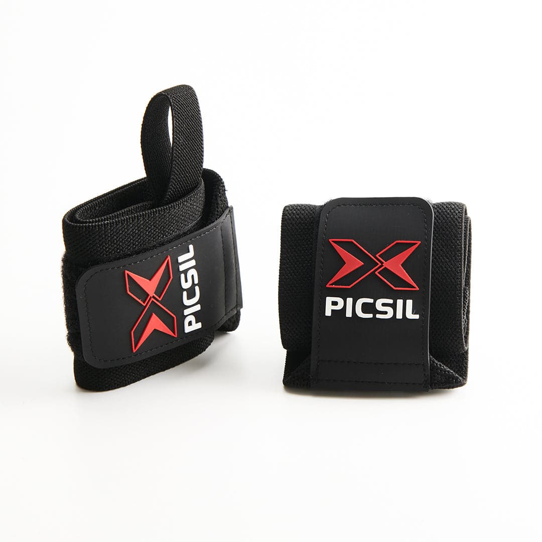 Elastic wristband for powerlifting – PICSIL SPORT US