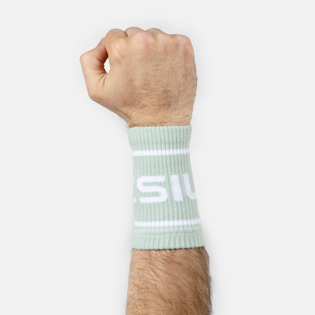 Long sports wristbands