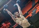 HOW TO DO THRUSTERS WITH BARBELL AND DUMBBELLS