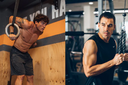 CROSSFIT VS GYM 