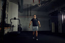 Picsil Athlete in a Open Box Crossfit