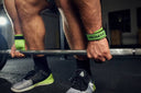 Picsil Athlete doing sumo deadlift