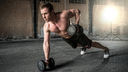 Man Maker, the ultimate Cross Training Excersice