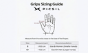 PICSIL Grips Size Guide: How to Choose the Right Size