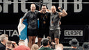 WOD SEMIFINALS CROSSFIT GAMES 2023 IN BERLIN. INDIVIDUAL, TEAM AND PICSIL MATERIAL RECOMMENDED FOR THESE.
