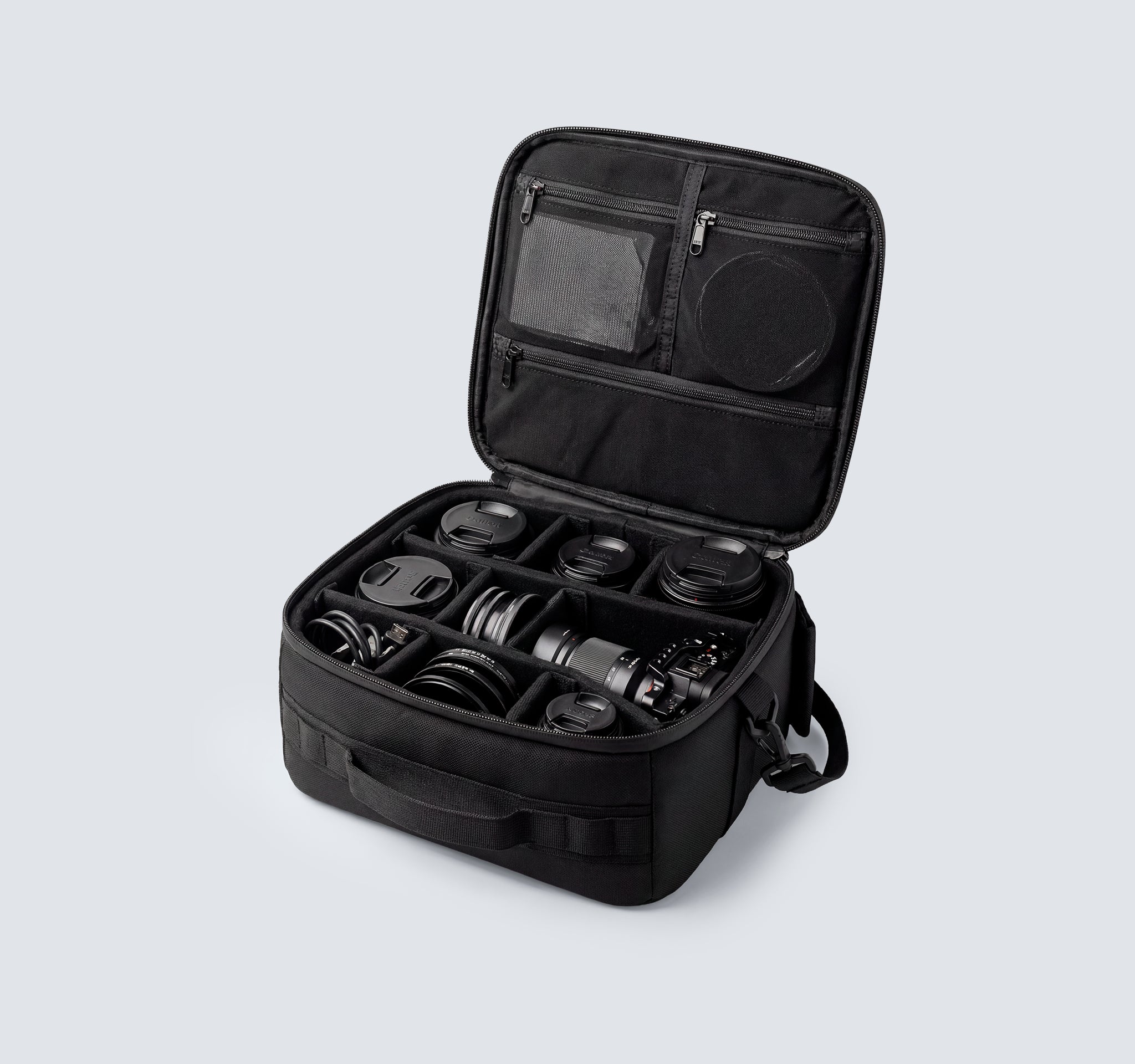 Horizon Backpack Horizon Modular Backpack | Backpack + Modules | PICSIL – PICSIL SPORT US