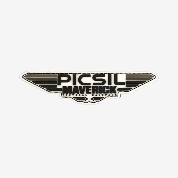 PICSIL Velcro patches