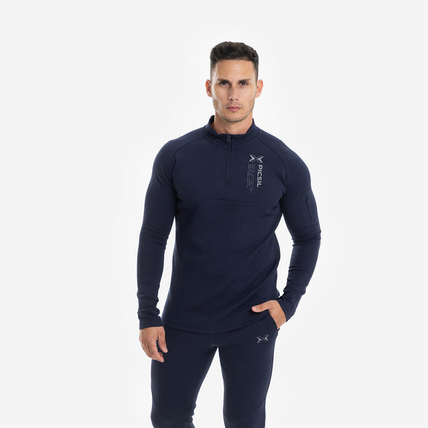 Unisex Tracksuit Sweatshirt Urban Premium