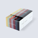 Pack of 7 Long Sports Wristbands