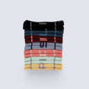 Pack of 7 Long Sports Wristbands