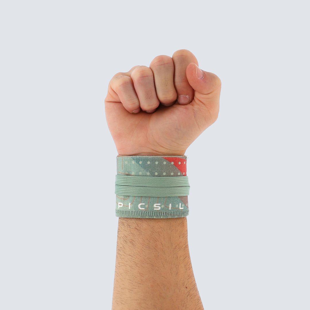 Wrist Straps SS25