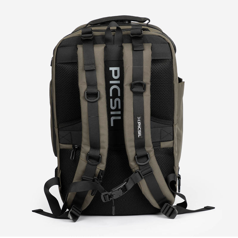 Rucsac de sport Backpack Tactical 2.0 40L PicSil pentru Cross Training