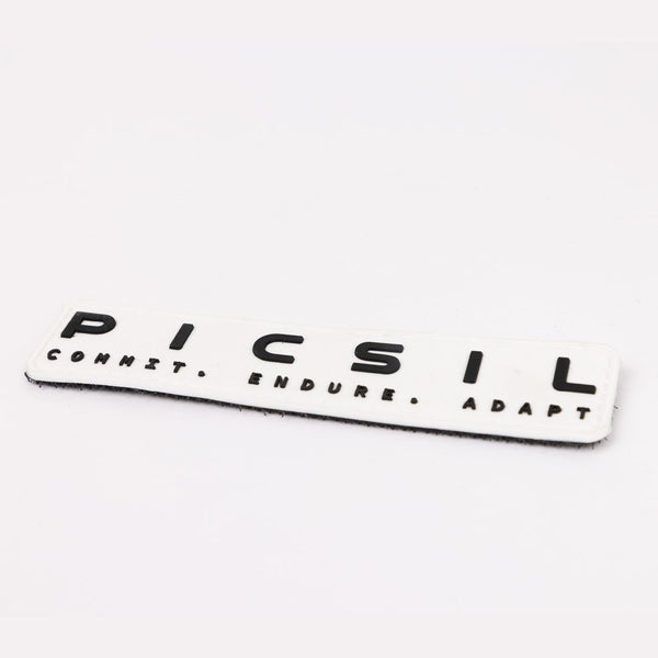 PICSIL Velcro patches