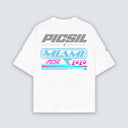 Unisex Lifestyle T-Shirt Limited Edition – MIAMI 26