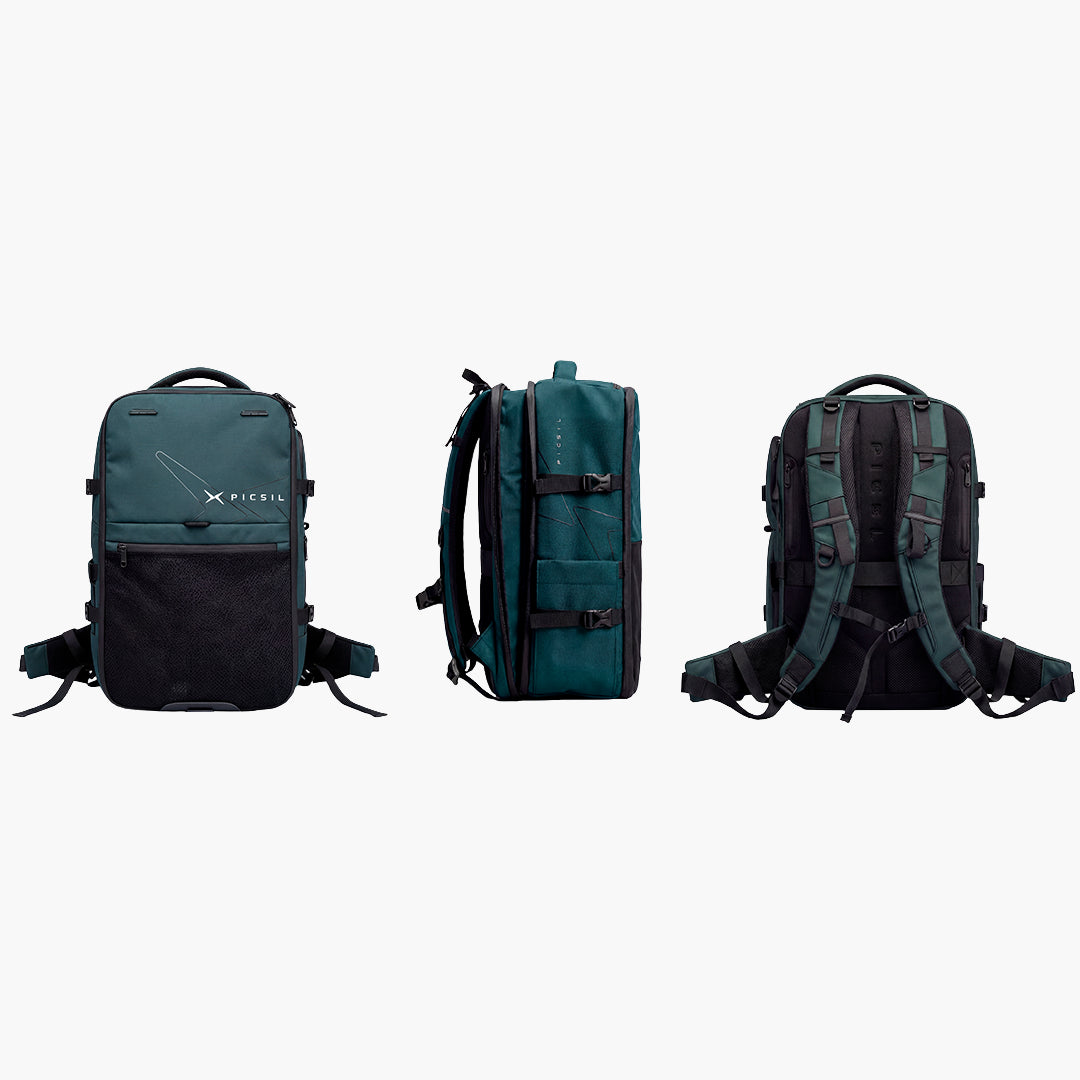 Horizon Backpack Horizon Modular Backpack | Backpack + Modules | PICSIL – PICSIL SPORT US