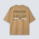 Unisex Lifestyle T-Shirt Limited Edition – MIAMI 26