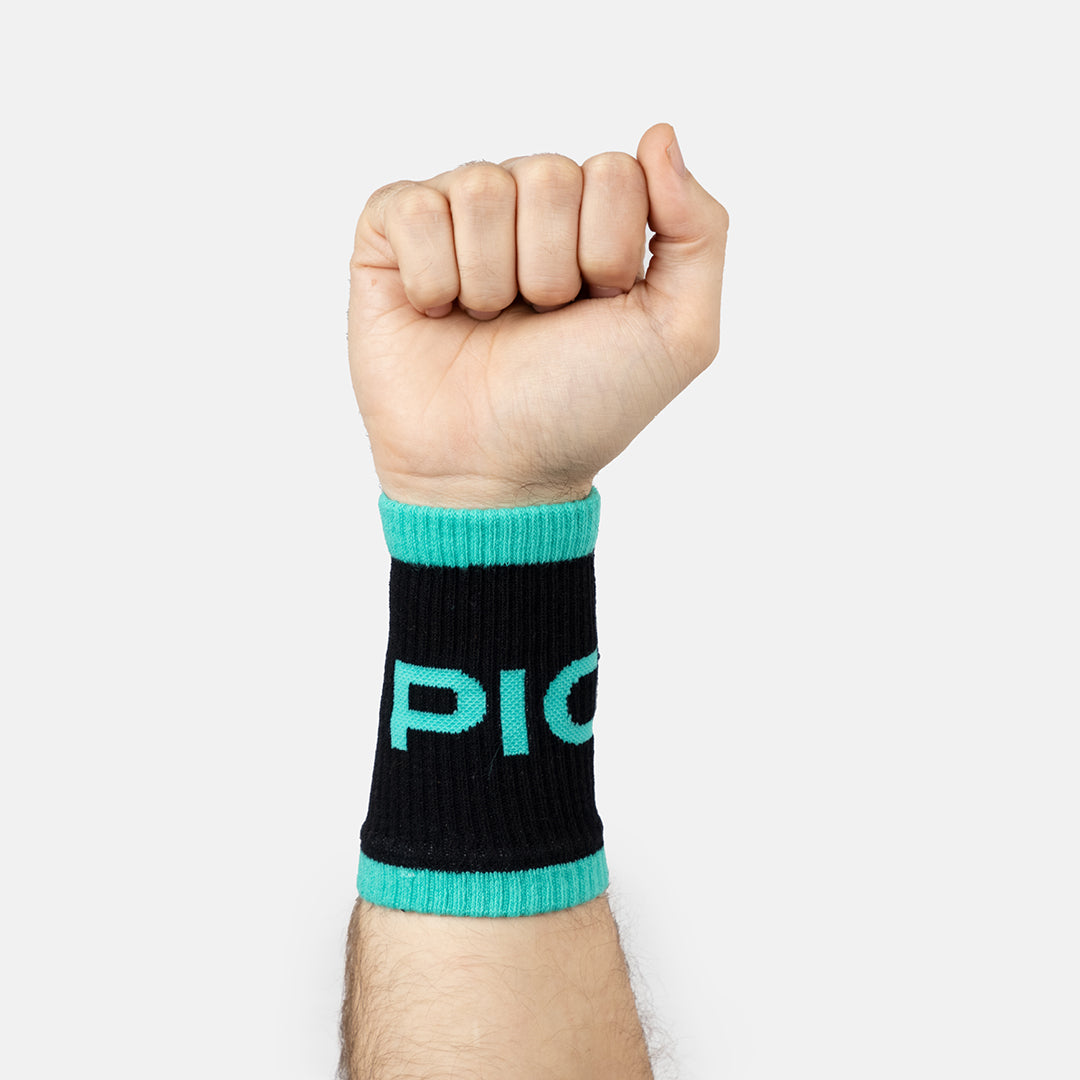 Long sports wristbands PICSIL - Fits Both Men and Women