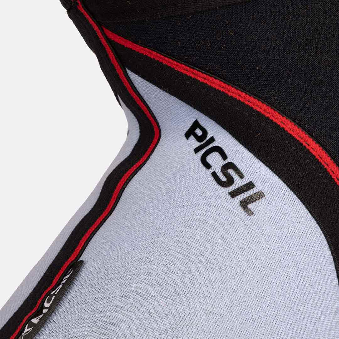 Rodilleras Hex Tech 5mm 0.2 - Picsil Sport